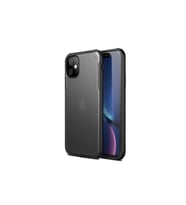 Apple iPhone 11 Uyumlu Kılıf Zore Volks Kapak (Siyah)