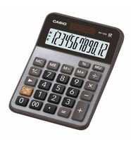 Casio DX-120B Masaüstü Hesap Makinesi (12 Hane)