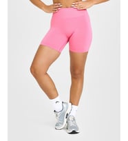 Oner Active Effortless Seamless Shorts - Coral Pink