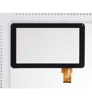 9-inch HD OPD-TPC0091 Tablet Dokunmatik Panel - Siyah