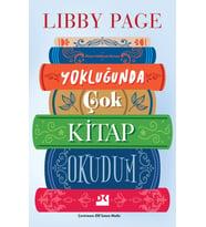 Yokluğunda Çok Kitap Okudum