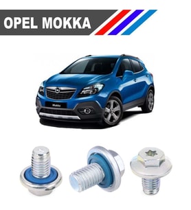 Otozet- Opel Mokka Yağ Karteri Tapası 1 Adet