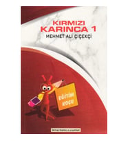 Kırmızı Karınca 1 - Eğitim Koçu