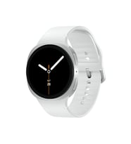 Samsung Galaxy Watch 8 44mm Gümüş SM-L330NZSATUR (Samsung Türkiye Garantili)