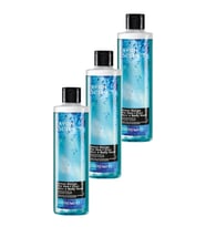 Avon Senses Ocean Surge Nane ve Deniz Kokulu Saç ve Vücut için Erkek Duş Jeli 250 Ml. Üçlü Set