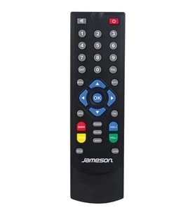 Js-11000-14000-15000 Uydu Kumandası