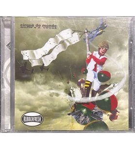 CD Cirque De Monde World S A Circus CD