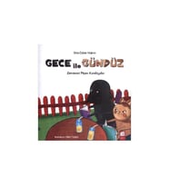 Gece ile Gündüz - Zamansız Pişen Kurabiyeler Sima Özkan Final Kültür Sanat Yayınları