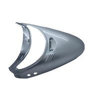 BİSAN PASİFİC 125 FAR PANELİ GRİ