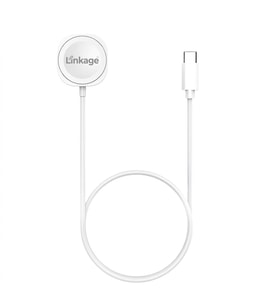 Lexroo Linkage LWS9 Akıllı Saat Kablosuz Şarj Cihazı