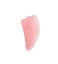 Pembe Kuvars Gua Sha