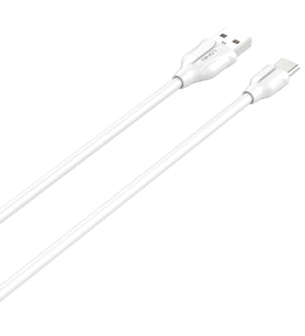 LDNIO Hızlı Şarj Kablosu 1 Metre Type-c-LS361