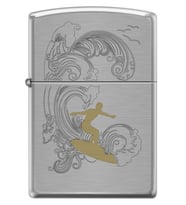 Zippo Çakmak Surfing Design 200-119479