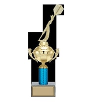 ODAK KUPA - Figürlü Kupalar - Dart Figürlü Kupalar FG-052 C - 40 cm