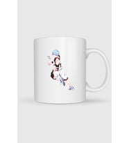 Tetsuya Kuroko Taiga Kagami Kuroko's Basketball Tasarımlı Kupa Bardak