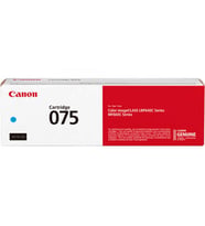 Canon Canon CRG-075-6364C001 Mavi Orijinal Toner