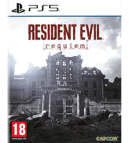 PlayStation 5 Resident Evil Requiem  Standard Edition  Oyun
