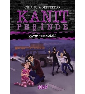 Kanıt Peşinde 3 - Kayıp Teknoloji