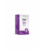 Ocean Biotin 5000 Mcg 60 Kapsül