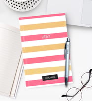 Kişiye Özel Defter, Kalem Hediye Set