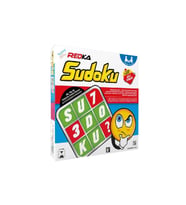 Redka Sudoku Zeka Mantık ve Strateji Oyunu (Akıl Oyunları)