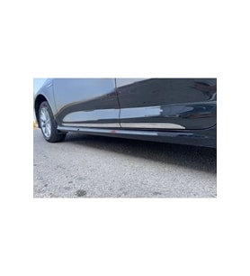 Toyota Corolla Uyumlu Kapı Çıtası Krom 4 Kapı 2019