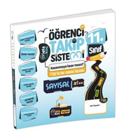 2024 11.Sınıf Sayısal MetaKoç Öğrenci Takip Sistemi (40 Haftalık, Detaylı, Konu