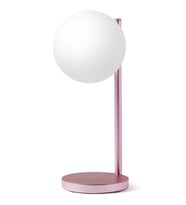 Lexon Bubble Aydınlatma & Şarj Cihazı Pembe LH70LP