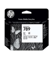 Hp 789 Cyan And Light Cyan Baskı Kafası Ch613A 2020 Tarih