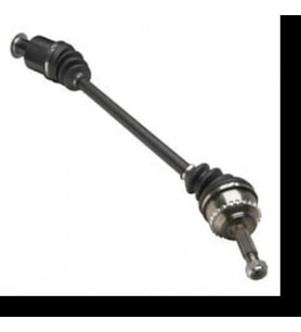 Opel Astra H Zafira Z19DT Z19DTL Z19DTJ Z20LEL Z20LER 1.9 Cdti 2004-2010 Komple Aks 33X25X53 582.6MM