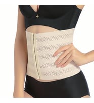 6 Kademe Unisex Bel Korsesi İnceltici Vücut Şekillendirici