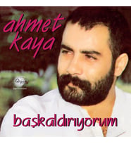Ahmet Kaya Başkaldırıyorum - Plak (Standart)
