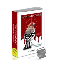 İspinozların Ölümü / Alternatif Yayıncılık / Çiğdem Güvendi Hasekioğlu
