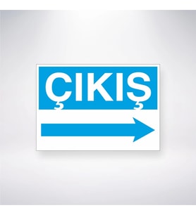 Çıkış --->