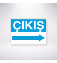 Çıkış --->