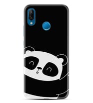 Huawei P20 Lite Mate 10 20 Lite Pro P40 Lite KılıfDesemli Silikon Bay Bay Panda 1784