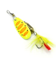 Captain 6055 Steady 6.5gr Alabalık Kaşığı Renk:1