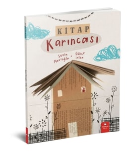 Kitap Karıncası - Sezin Mavioğlu