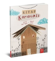 Kitap Karıncası - Sezin Mavioğlu
