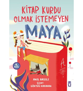 Kurdu Olmak İstemeyen Maya