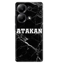 Xiaomi Redmi Note 8 9 10 10S 11 11 12 13 13C 14 15C Pro Plus SE Kılıf İsim Yazılı Kişiye Özel Model-12 (Çok Renkli)