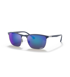 RB 3686 92044L 57 Ray-Ban Polarize Güneş Gözlüğü