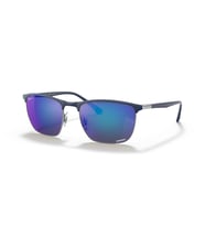 RB 3686 92044L 57 Ray-Ban Polarize Güneş Gözlüğü