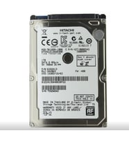 Hitachi 5K1000 HTS541010A9E680 1 TB 5400 RPM Disk