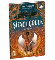 Şifacı Çuk 2 - Sırlar Şehri (3 Boyutlu Kapak)