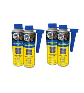 Enjektör Temizleyici Dizel 300 Ml 4’lü Set