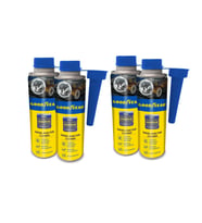Enjektör Temizleyici Dizel 300 Ml 4’lü Set