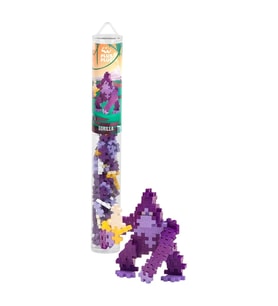 PLUS-PLUS GORILLA / 100 PCS TUBE
