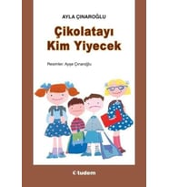 Çikolatayı Kim Yiyecek