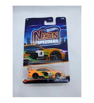 Hot Wheels Bmw M3 Gt2 *Neon Speeders